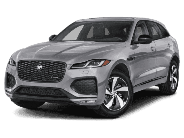 2024 Jaguar F-Pace