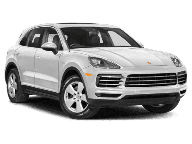 2024 Porsche Cayenne