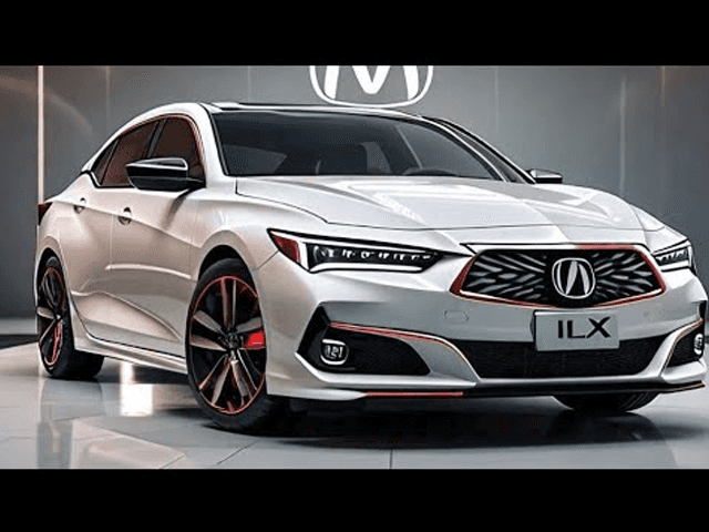 2025 Acura ILX