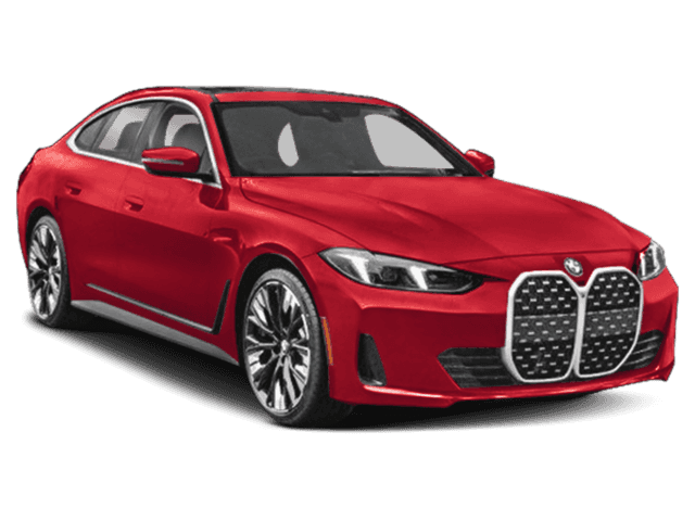 2025 BMW 4-Series