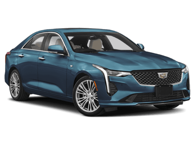 2025 Cadillac CT4
