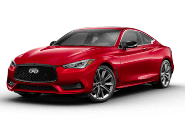 2025 Infiniti Q60