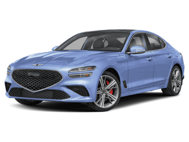 2025 Genesis G70