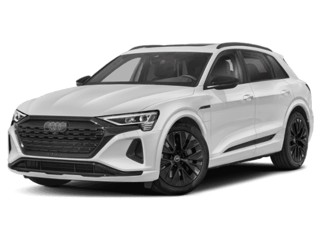2025 Audi Q8 E-Tron