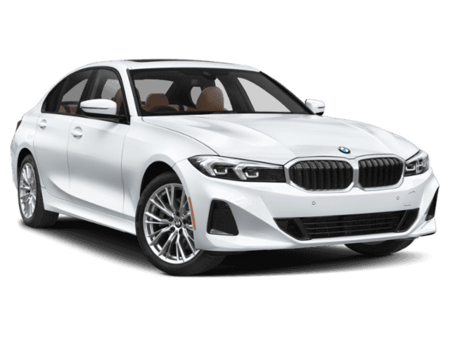 2025 BMW 3-Series