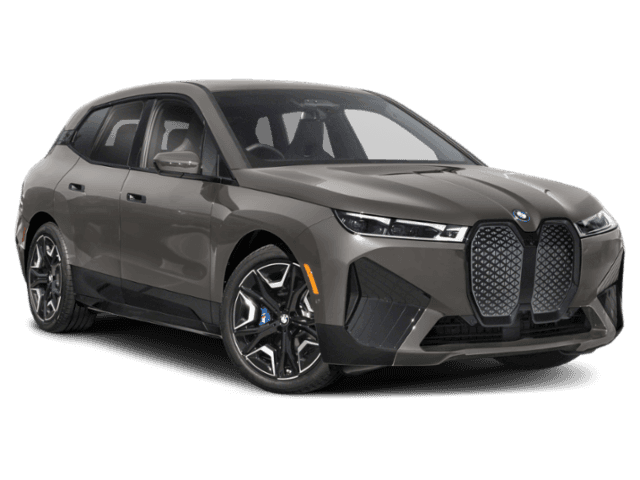 2025 BMW iX
