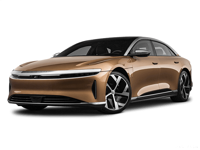 2025 Lucid Gravity