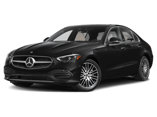 2025 Mercedes-Benz C-Class
