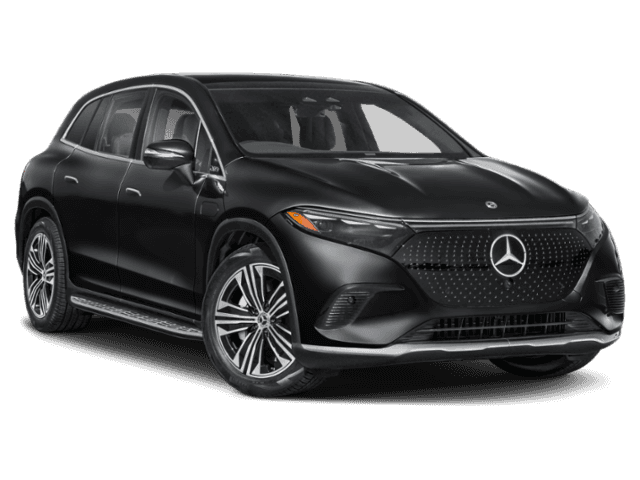 EQS 450+ SUV