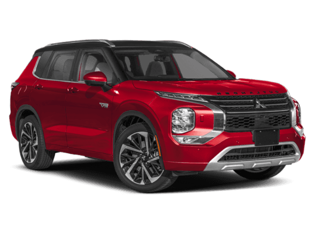 2025 Mitsubishi Outlander