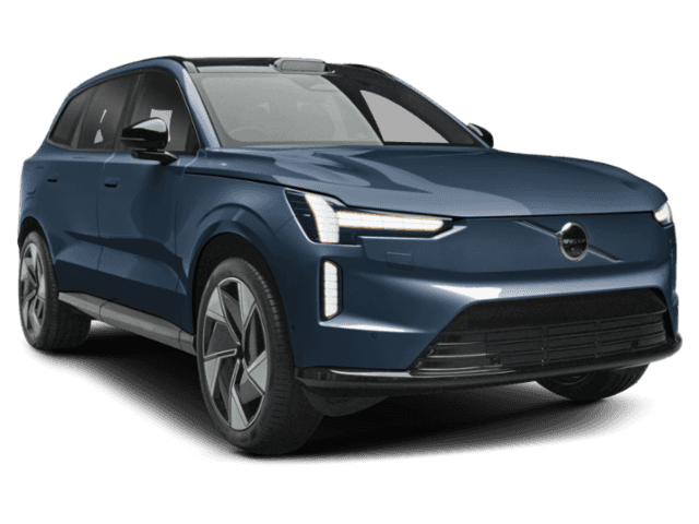 2025 Volvo EX90