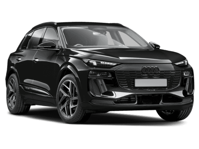2025 Audi Q6 E-Tron