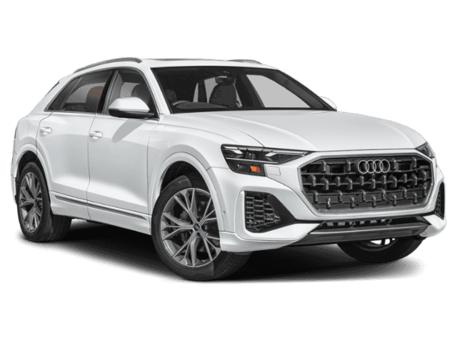 2025 Audi Q8