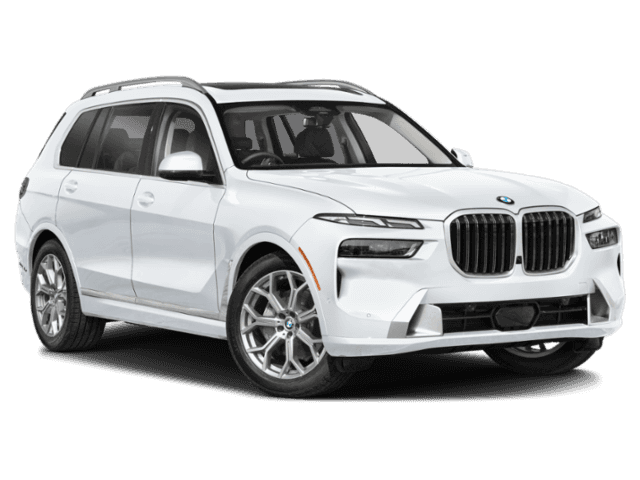2025 BMW X7