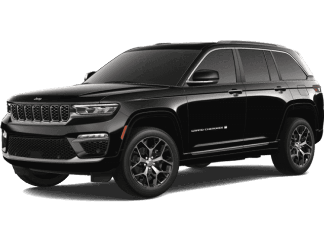 2025 Jeep Grand Wagoneer