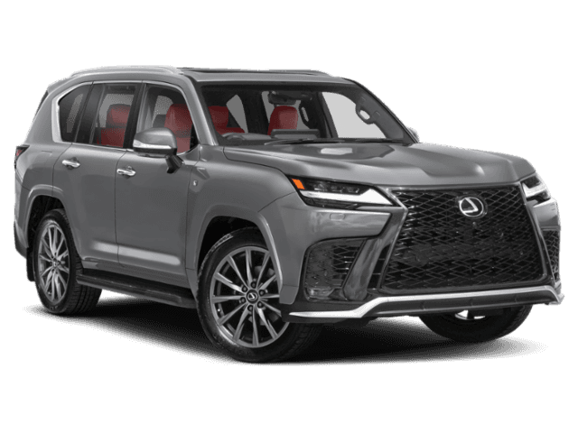 2025 Lexus LX