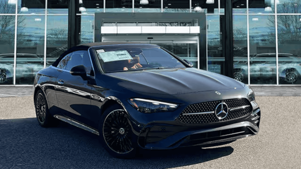 2025 CLE 300 4MATIC Cabriolet