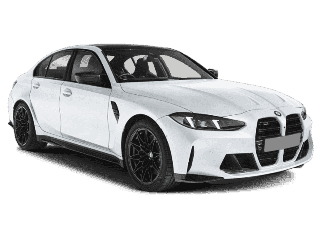 2025 BMW M3