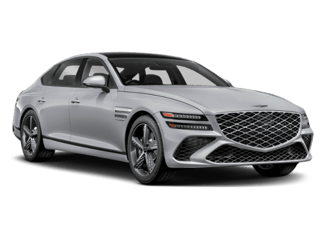 2025 Genesis G80