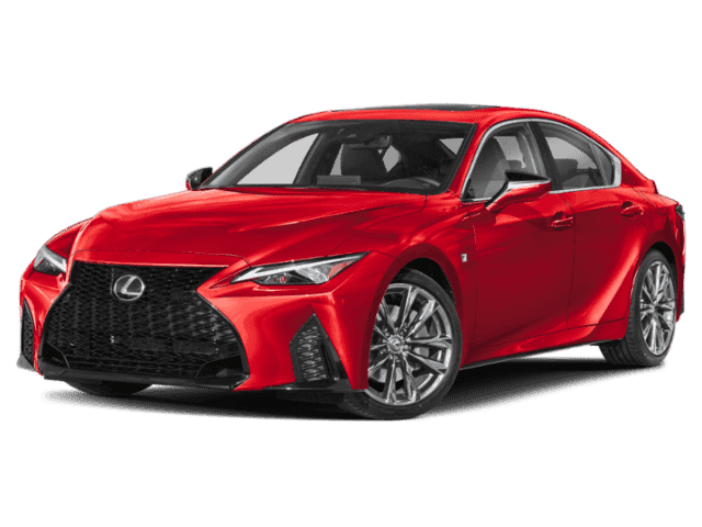 2025 Lexus IS