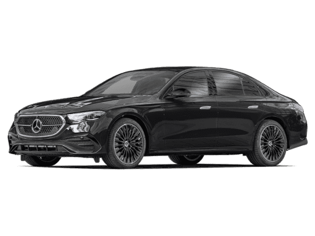 2025 Mercedes-Benz E-Class
