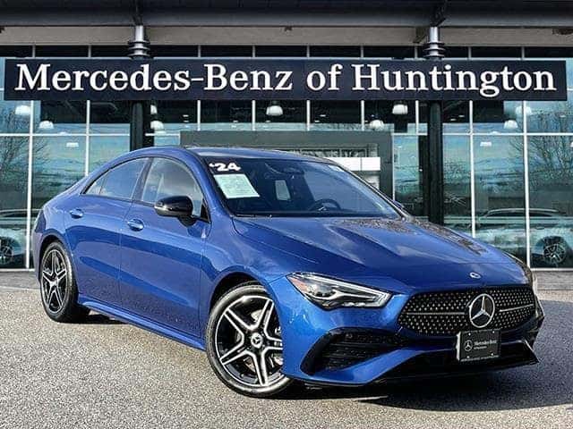 Pre-Owned 2024 Mercedes-Benz CLA 250 AWD 4MATIC®