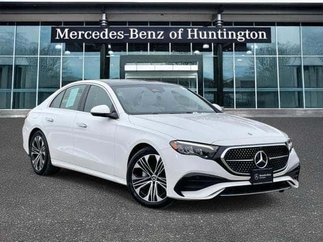 Pre-Owned 2024 Mercedes-Benz E 350 AWD 4MATIC®