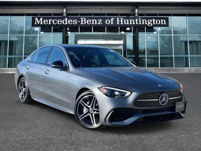 Pre-Owned 2024 Mercedes-Benz C 300 AWD 4MATIC®