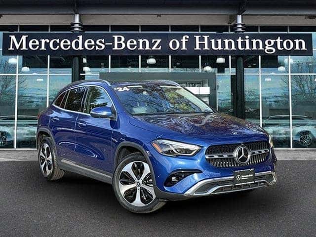 Pre-Owned 2024 Mercedes-Benz GLA 250 AWD 4MATIC®