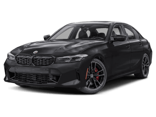2025 BMW 3-Series