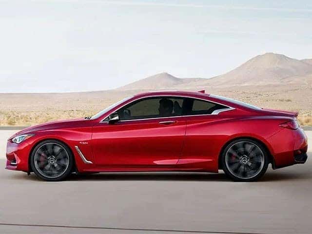 2025 Infiniti Q60