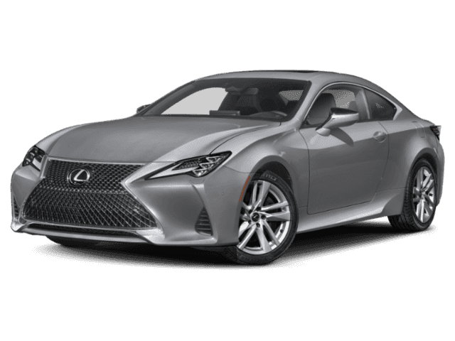 2025 Lexus RC