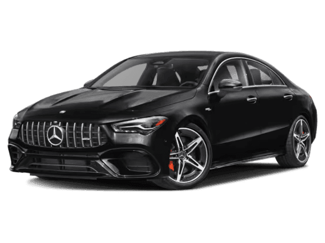 2025 Mercedes-Benz CLA