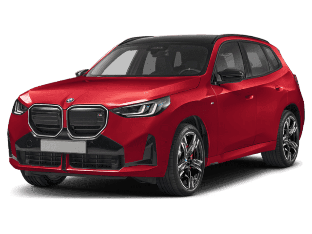 2025 BMW X3