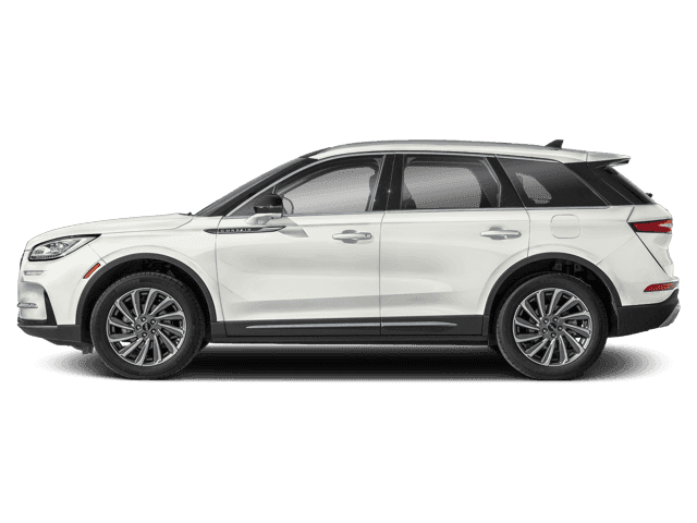 2025 Lincoln Corsair