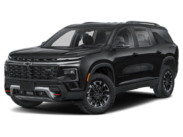 2025 Chevrolet Traverse