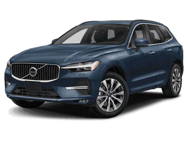 2025 Volvo XC60