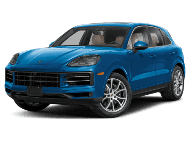 2025 Porsche Cayenne