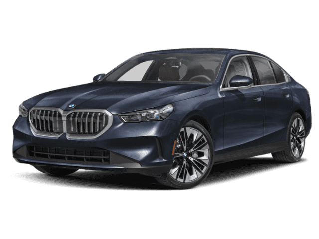 2026 BMW 5-Series