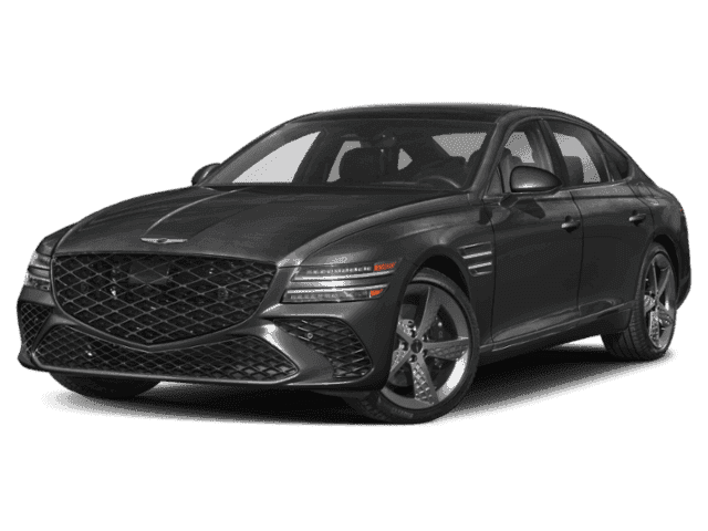 2026 Genesis G80