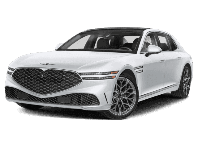 2026 Genesis G90
