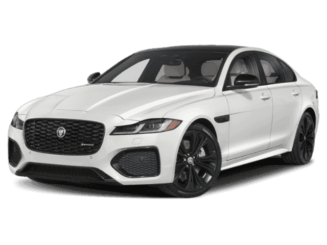 2026 Jaguar XF
