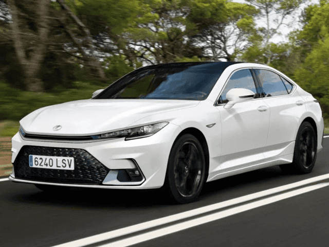 2026 Lexus GS