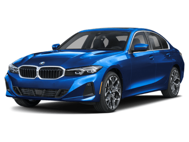 2026 BMW 3-Series