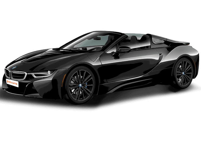 2026 BMW i8