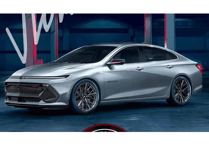 2026 Chevrolet Malibu