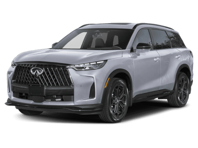 2026 Infiniti Q60