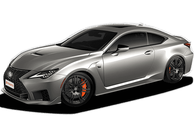 2026 Lexus RC