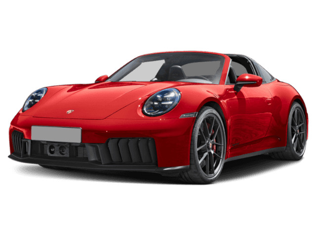 2026 Porsche 911