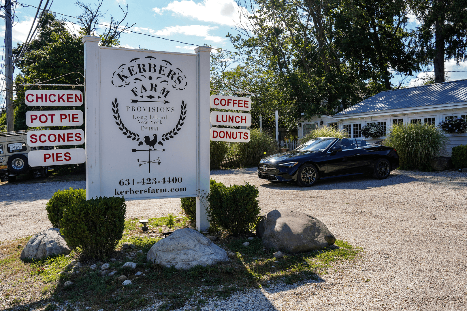 kerbers farm huntington